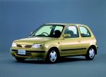 Nissan March 3-Door 1997 года